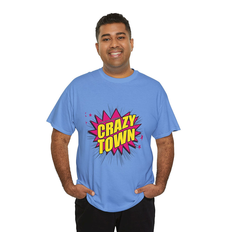 Thumbnail: Crazytown Short Sleeve T-Shirt