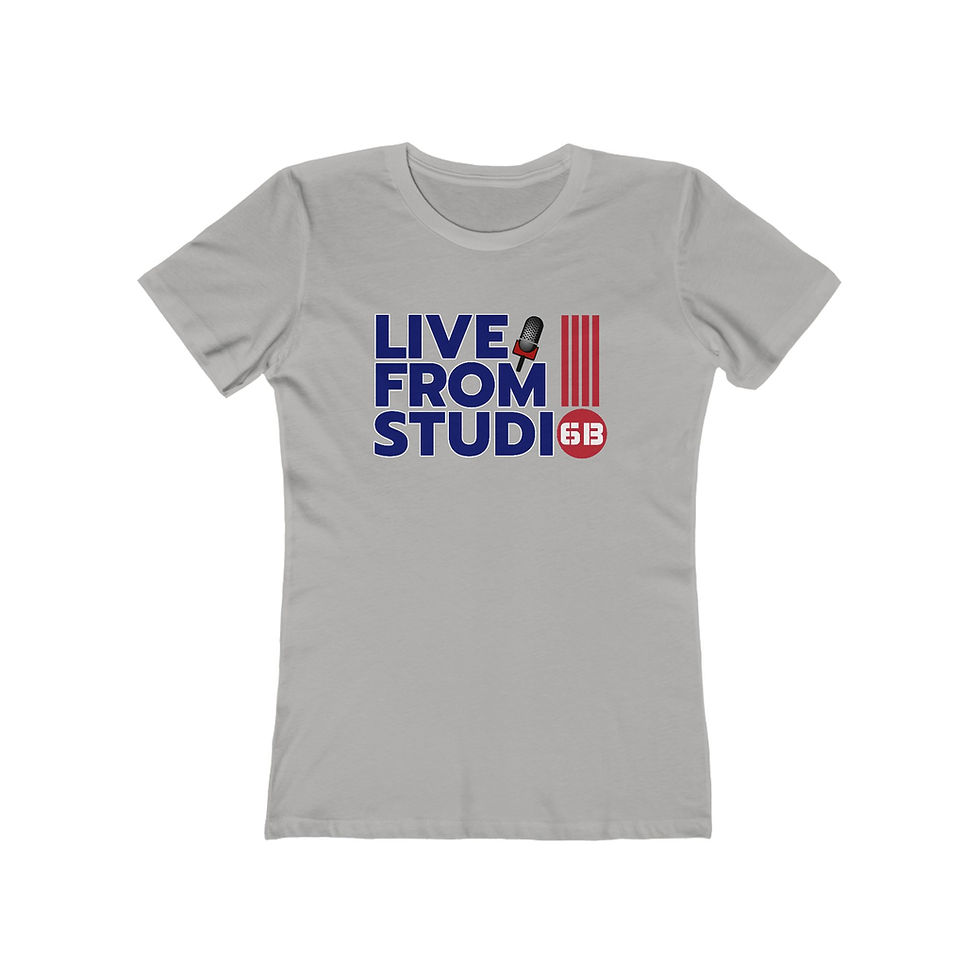 Thumbnail: Women's LFS6B Logo Tee