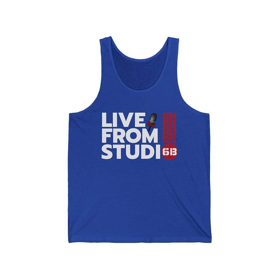 Thumbnail: LFS6B Unisex Tank