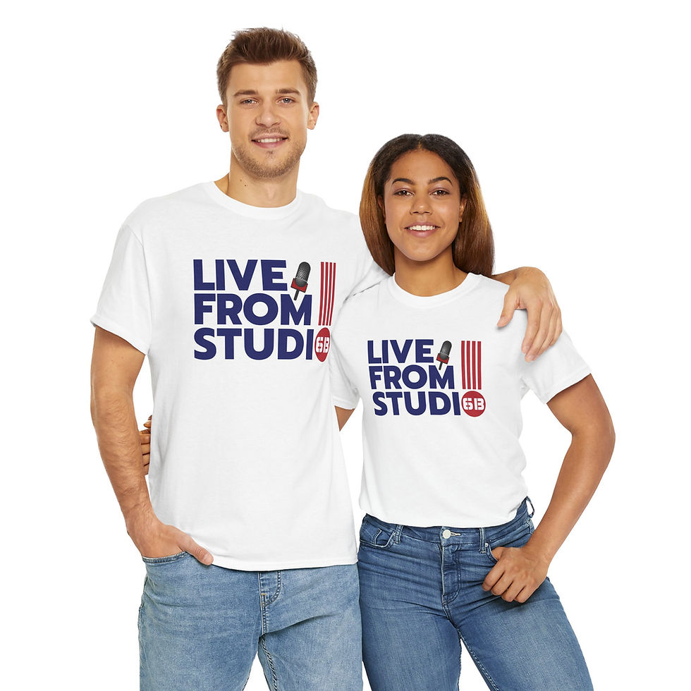 Thumbnail: LFS6B Logo | Unisex Heavy Cotton Tee