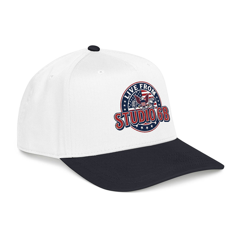 Thumbnail: Studio 6B Mid-Profile Baseball Cap 