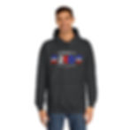 Thumbnail: America 250 Hoodie — Patriotic 250th Anniversary Pullover