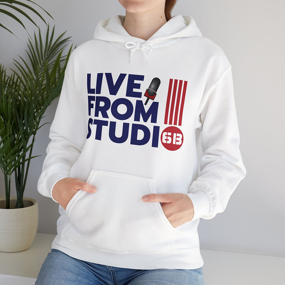 Thumbnail: LFS6B Heavy Blend LOGO Hooded Sweatshirt