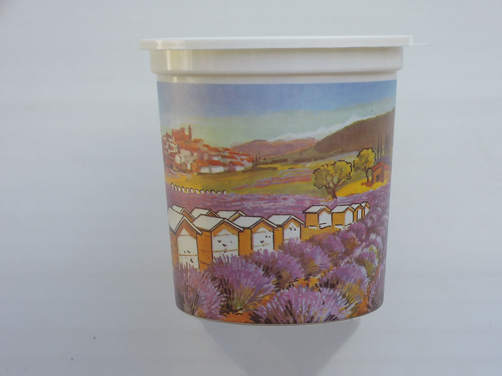 Miniature : Miel de lavande