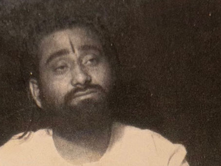Being in the presence of god is true Bhakti
