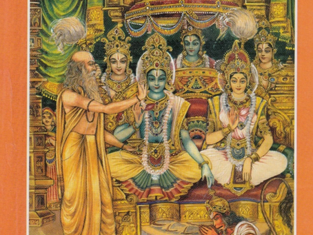 The Ramayana Is Not Just a "Book"!