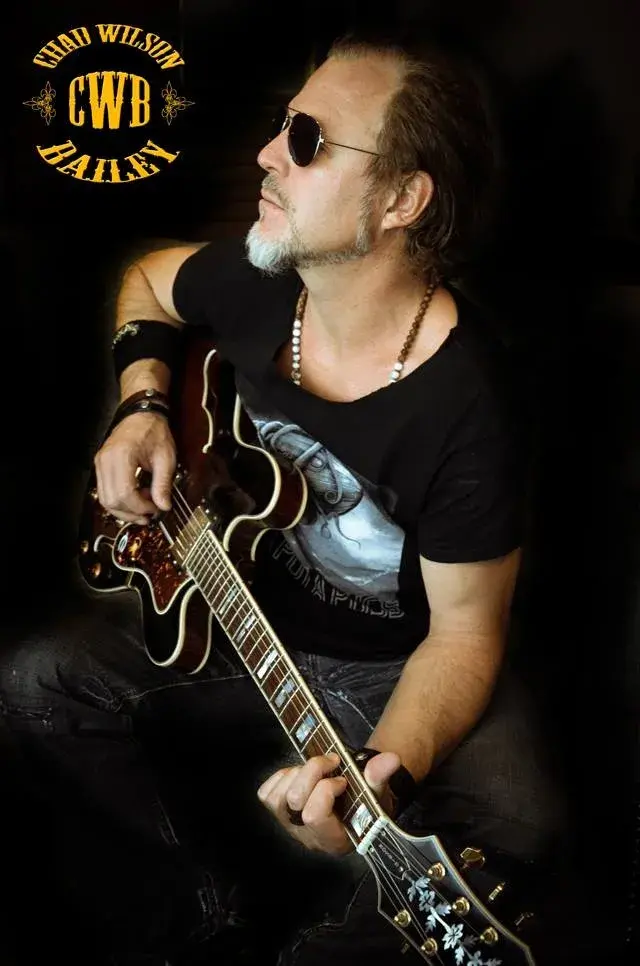 Chad Wilson Bailey