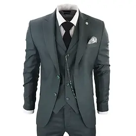 Prince of Wales suit