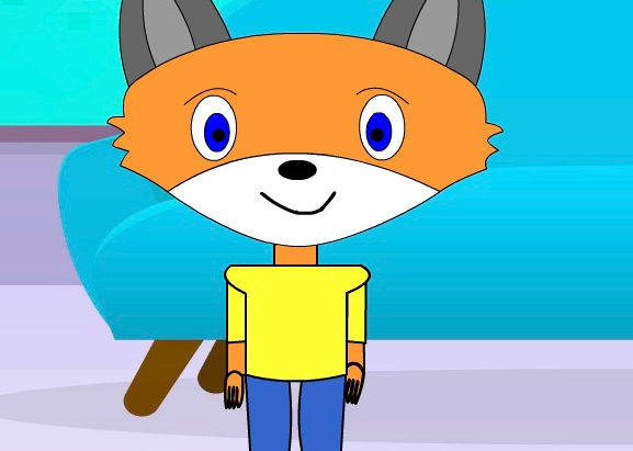 Ronja räv, din digitala pianolärare