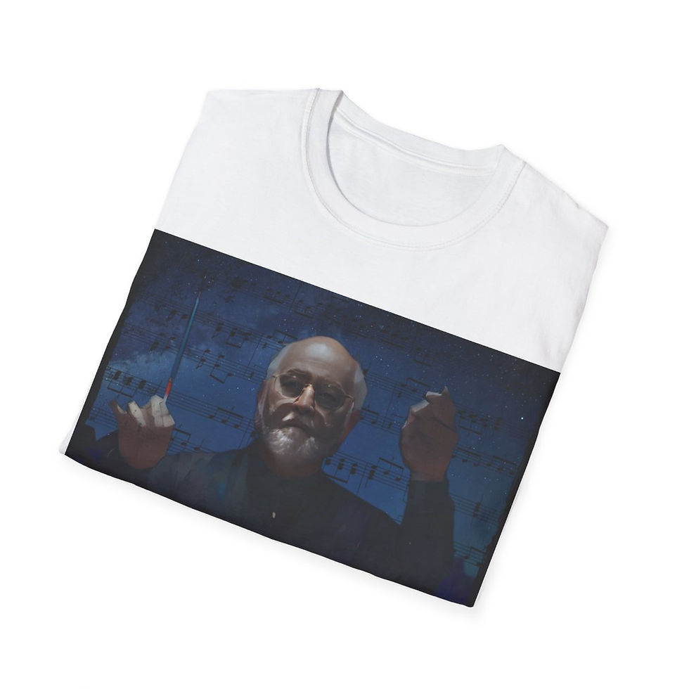 Thumbnail: John Williams Composer tee