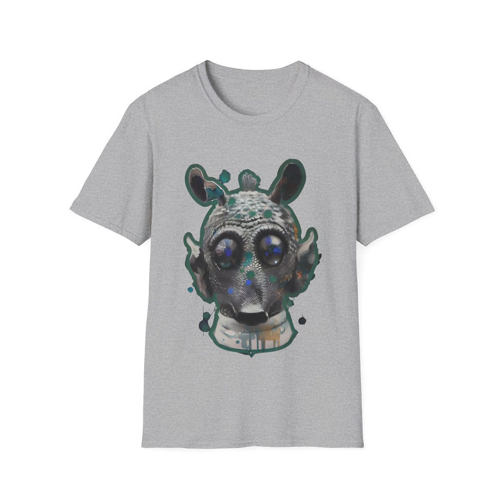 Thumbnail: Greedo, Scum & Villainy series T-shirt 