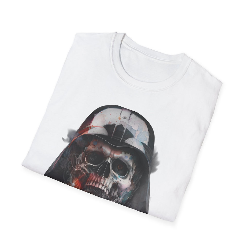 Thumbnail: Vaders nightmare tee