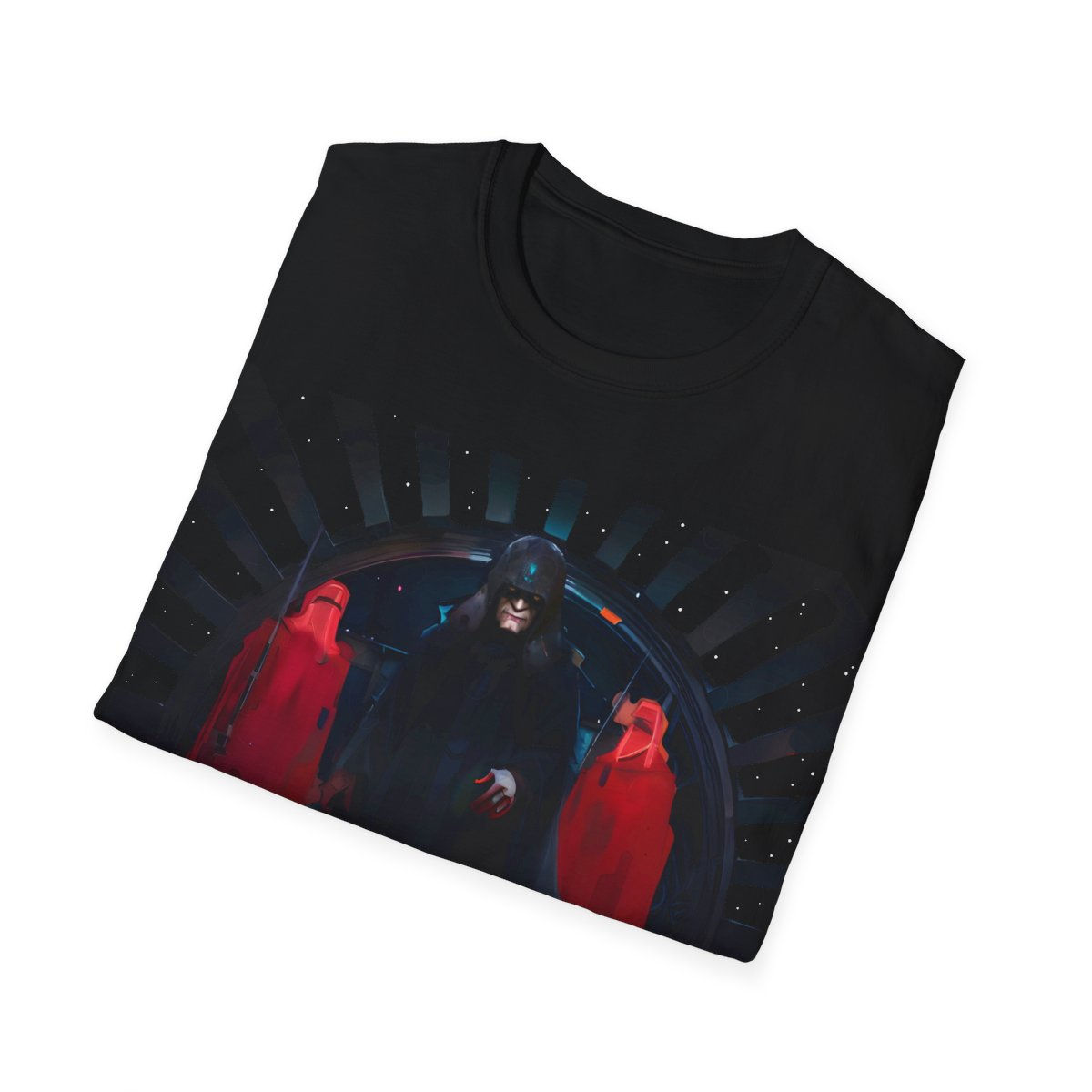 Darth Sidious the Bad Batch tee 