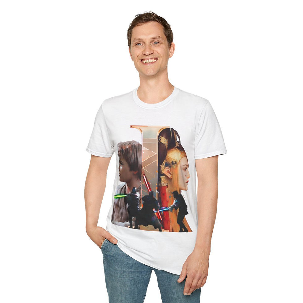 Thumbnail: Rebel Scum’s ‘The Phantom Menace’ Shirt - Celebrating the 25th Anniversary