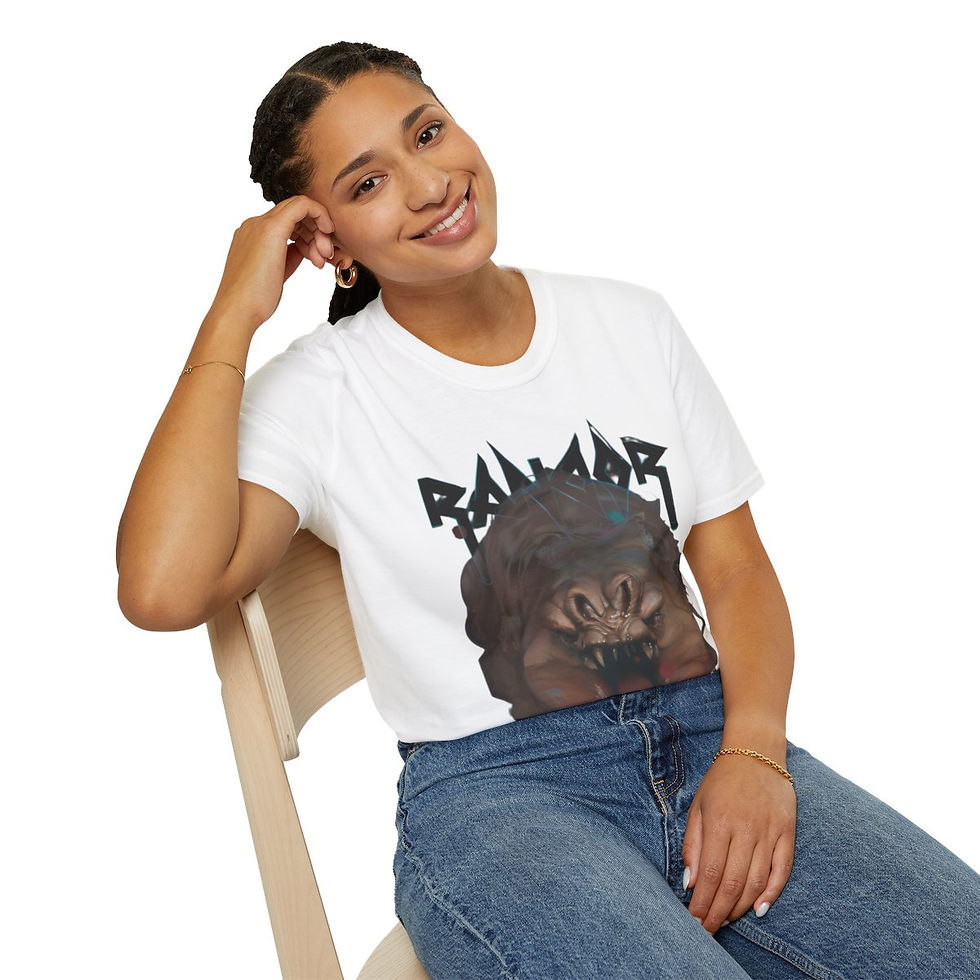 Thumbnail: Rancor tee