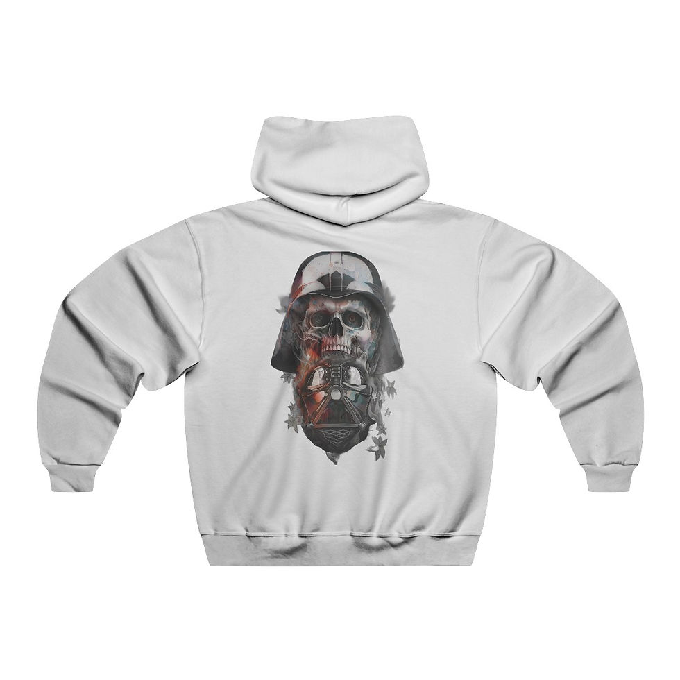 Thumbnail: Vader’s Nightmare Hooded Sweatshirt