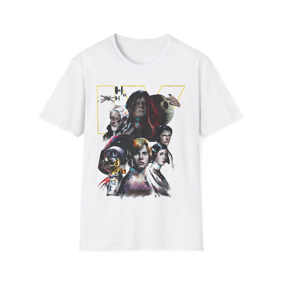 Thumbnail: Episode 4 T-Shirt