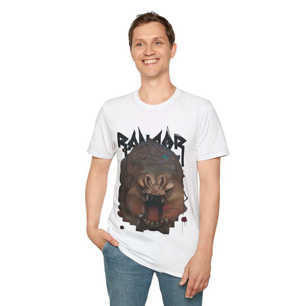 Thumbnail: Rancor tee