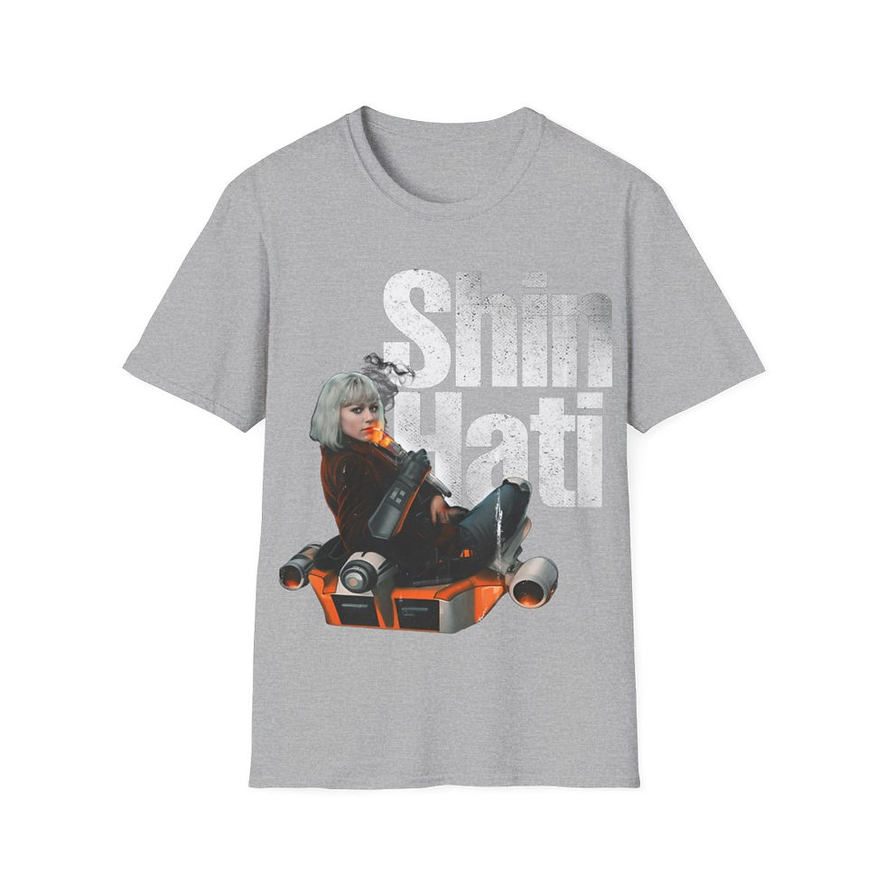 Thumbnail: Shin Baddie Tee