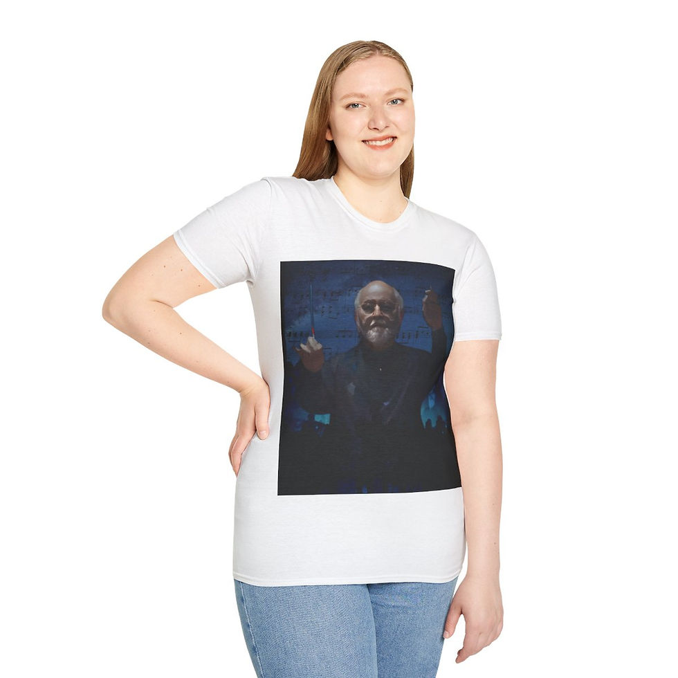 Thumbnail: John Williams Composer tee