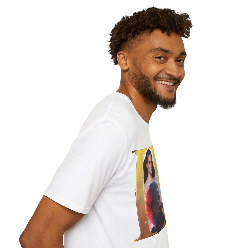 Thumbnail: Episode 3 ROTS trilogy set tee