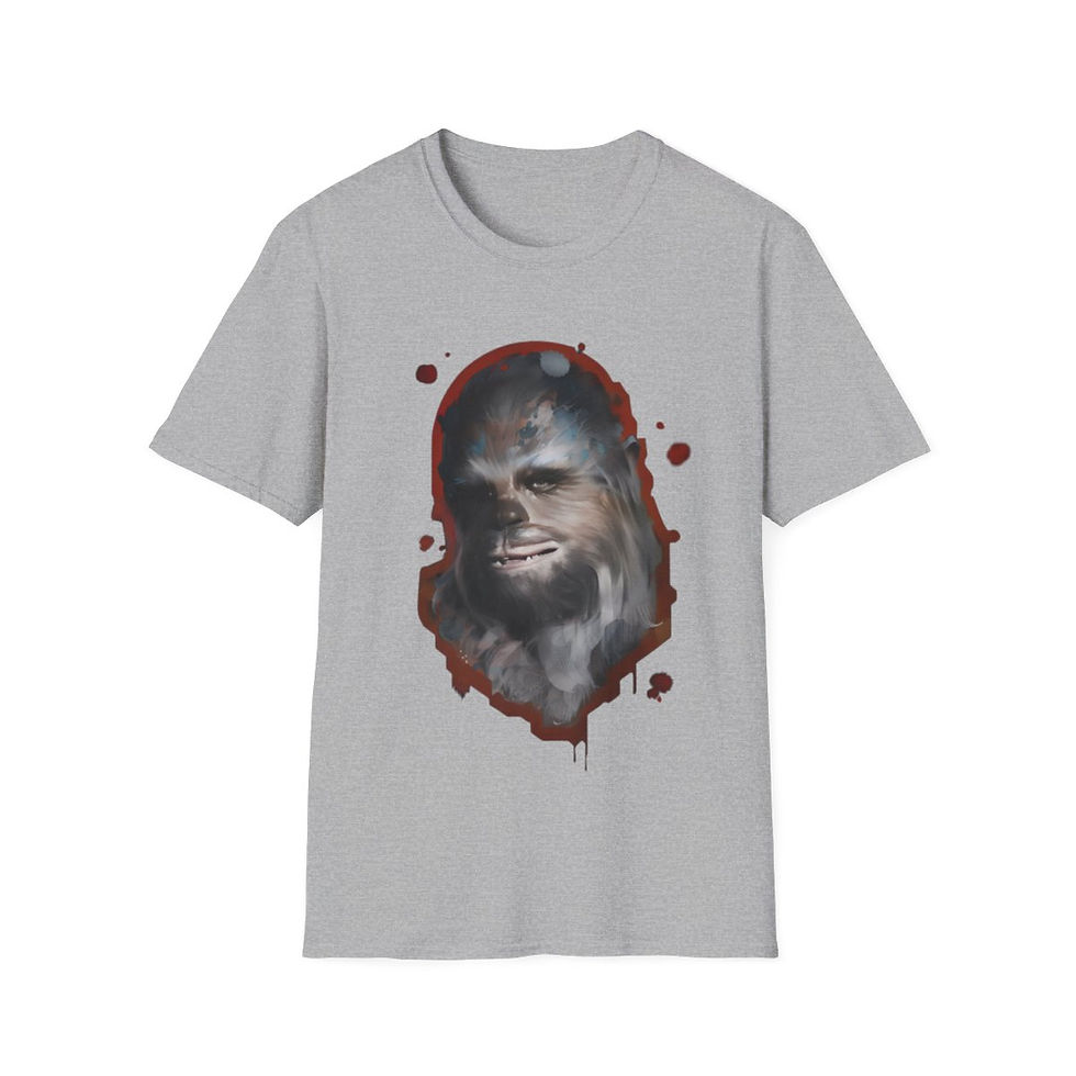 Thumbnail: Chewy Scum and Villainy Tee