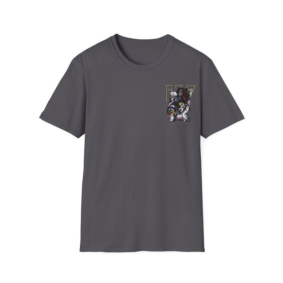Thumbnail: Episode 4  2 sided T-Shirt