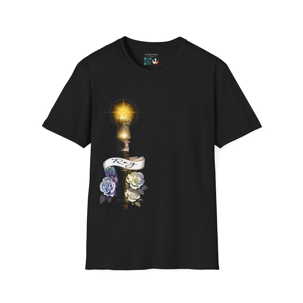 Master Rey Saber T-Shirt