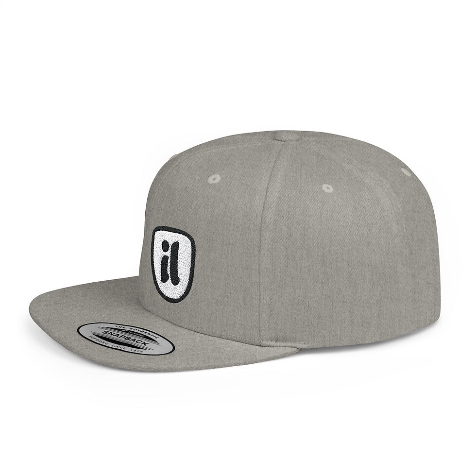 Thumbnail: Clone Flat Bill Snapback