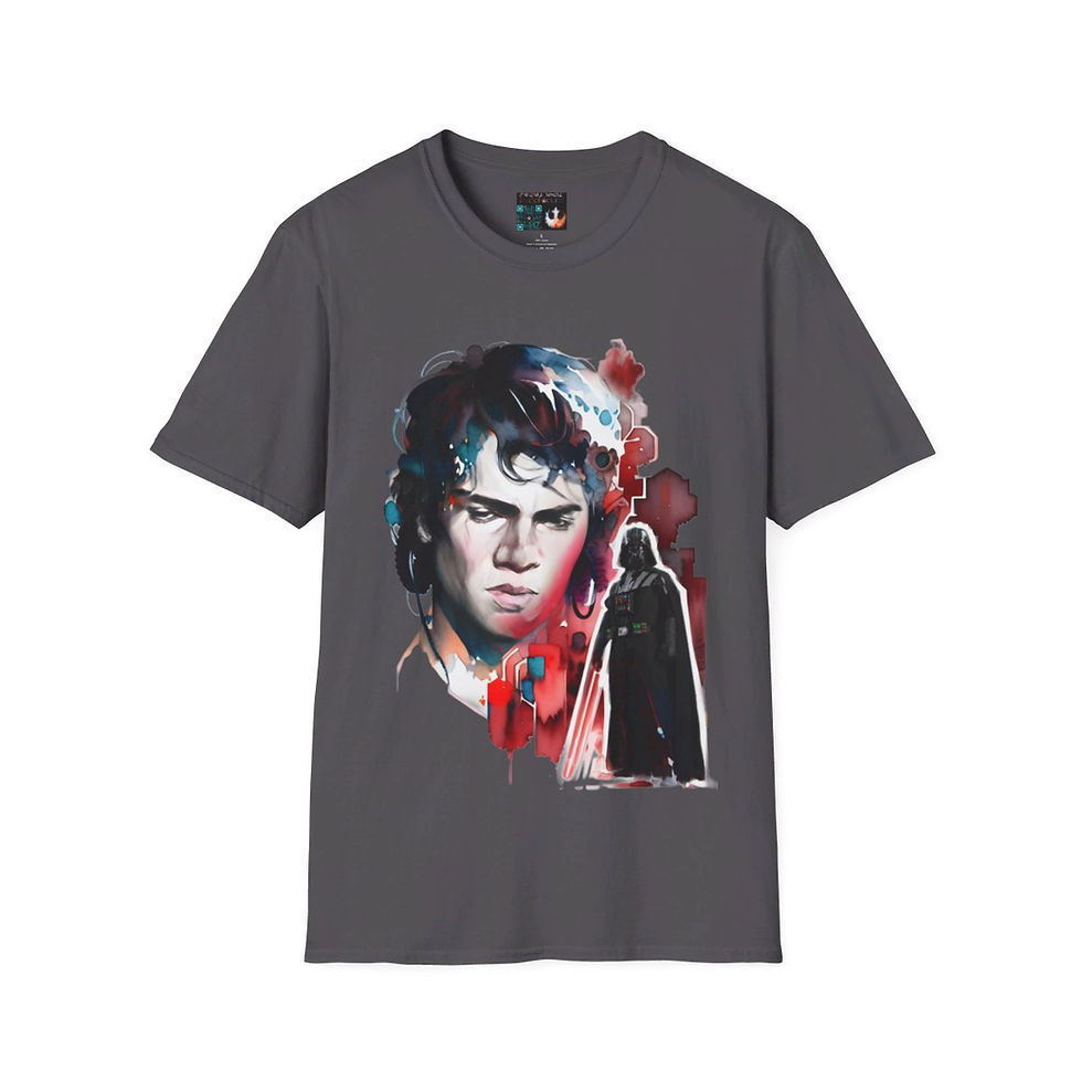 Thumbnail: Anakins Fate T-Shirt