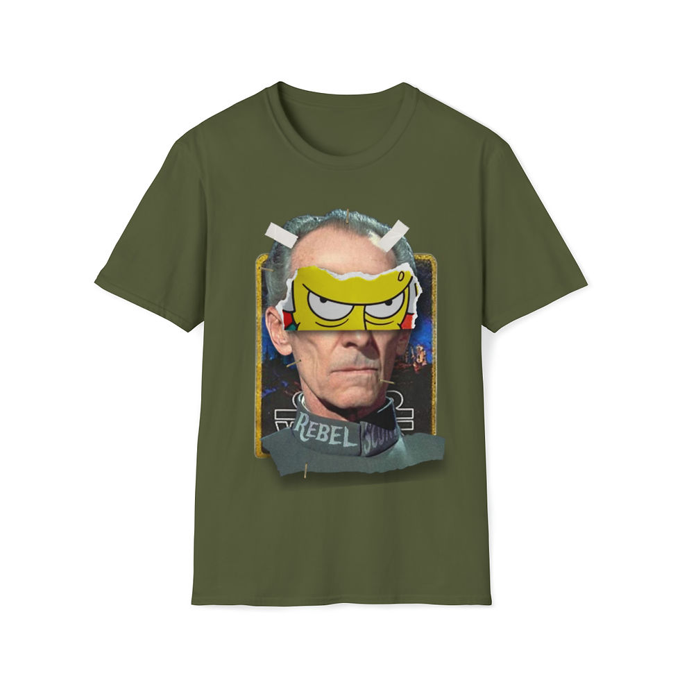 Thumbnail: No Hope Tarkin Tee