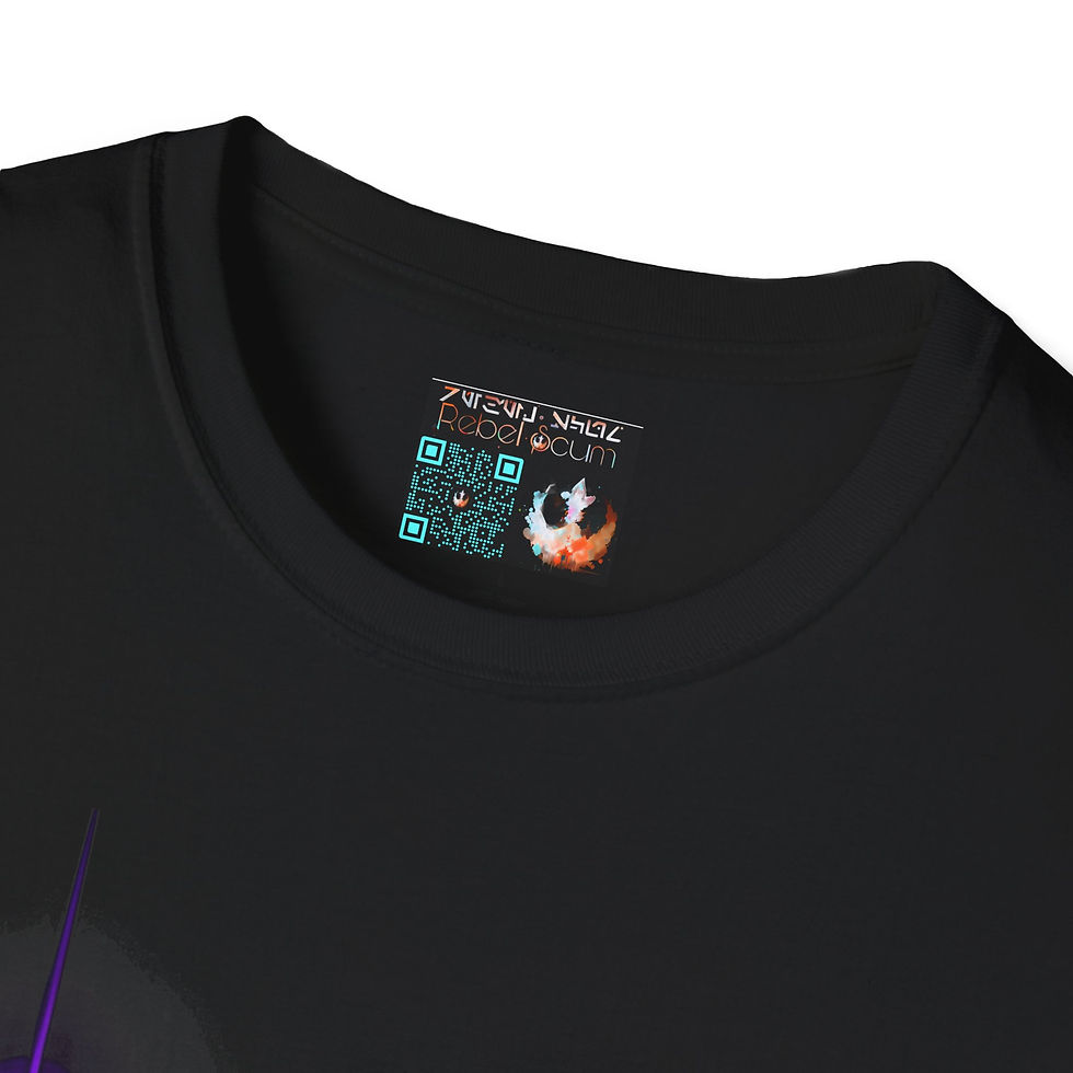 Thumbnail: Master Windu Saber T-Shirt