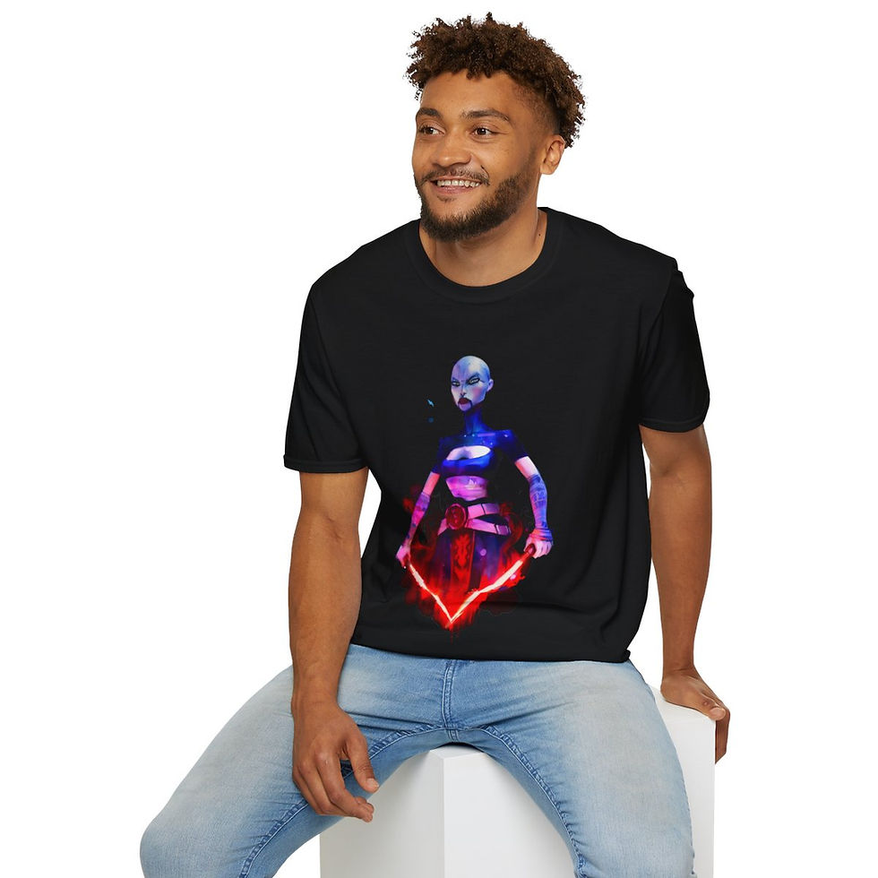 Thumbnail: Asajj Ventress T-Shirt