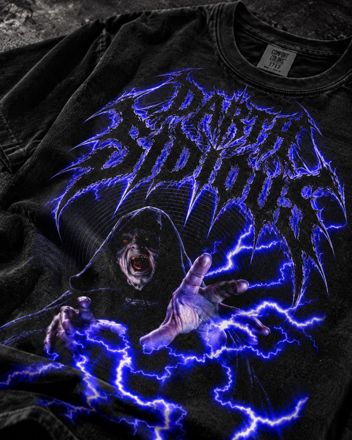 Unlimited Power, Rebel Scum Heavyweight tee