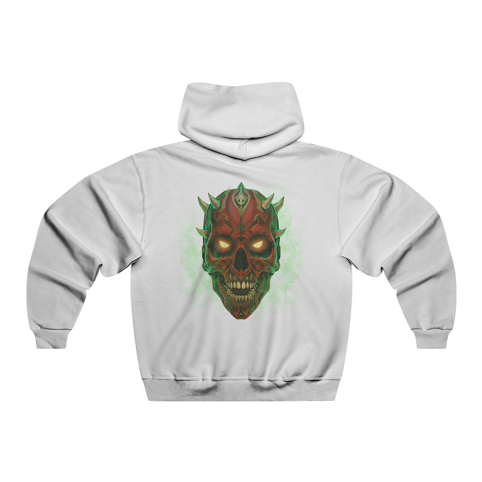 Thumbnail: Maul’s Wrath Hooded Sweatshirt