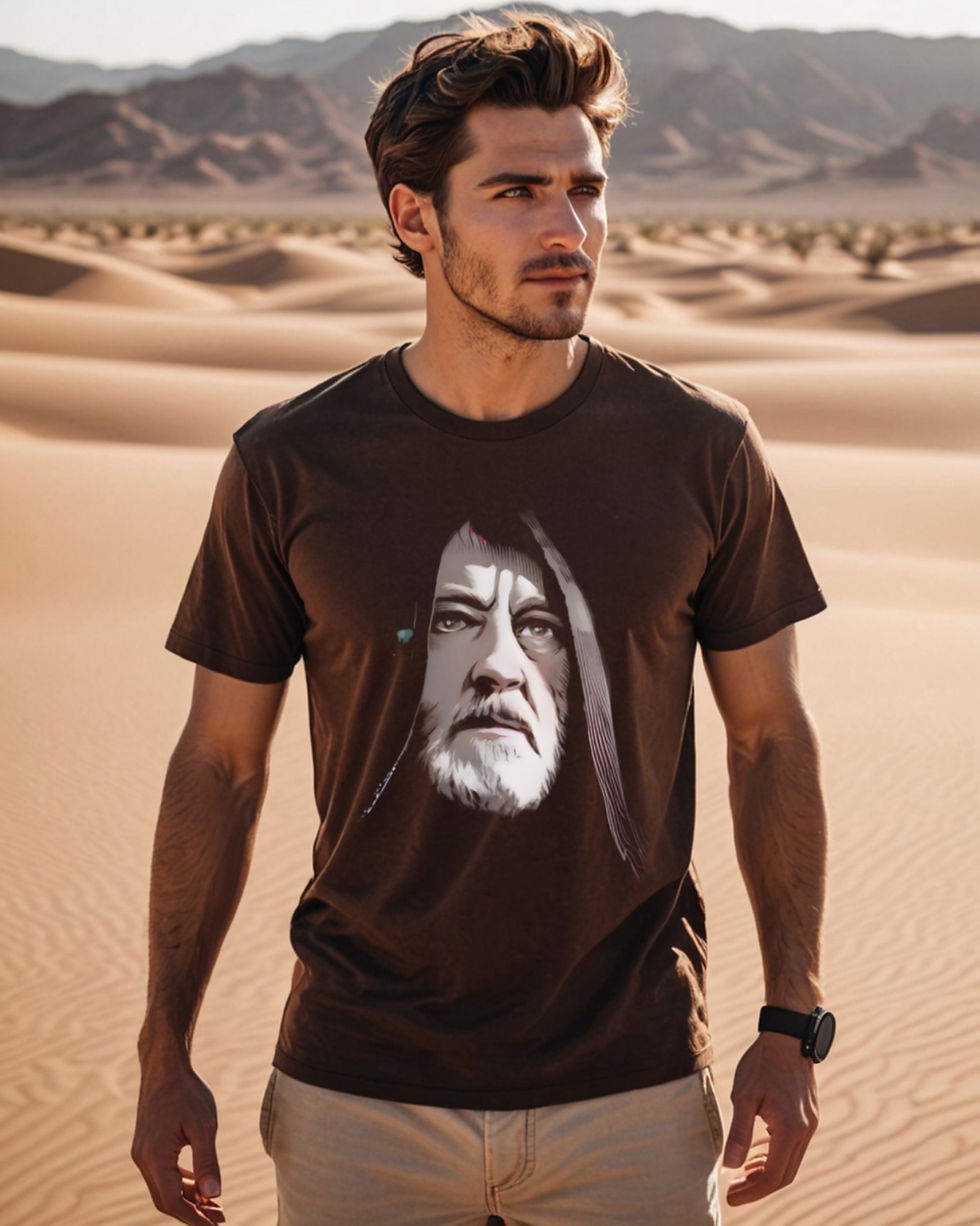 Thumbnail: Old Ben Kenobi T-Shirt