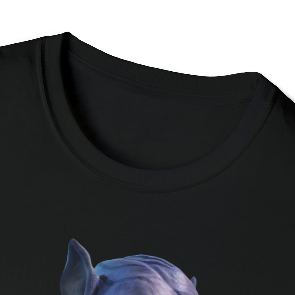 Thumbnail: Zeb Orrelios Rebel Scum Tee - Star Wars Inspired Design, Multiple Sizes 