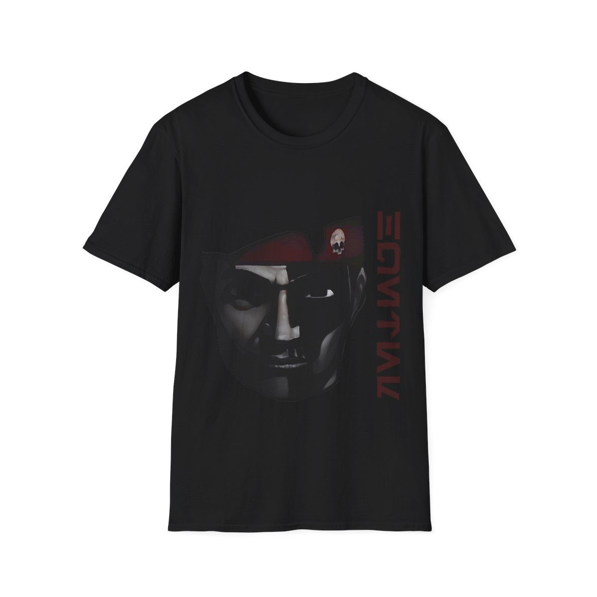 Hunter Shadow Portrait Tee - Bad Batch Inspired Shirt