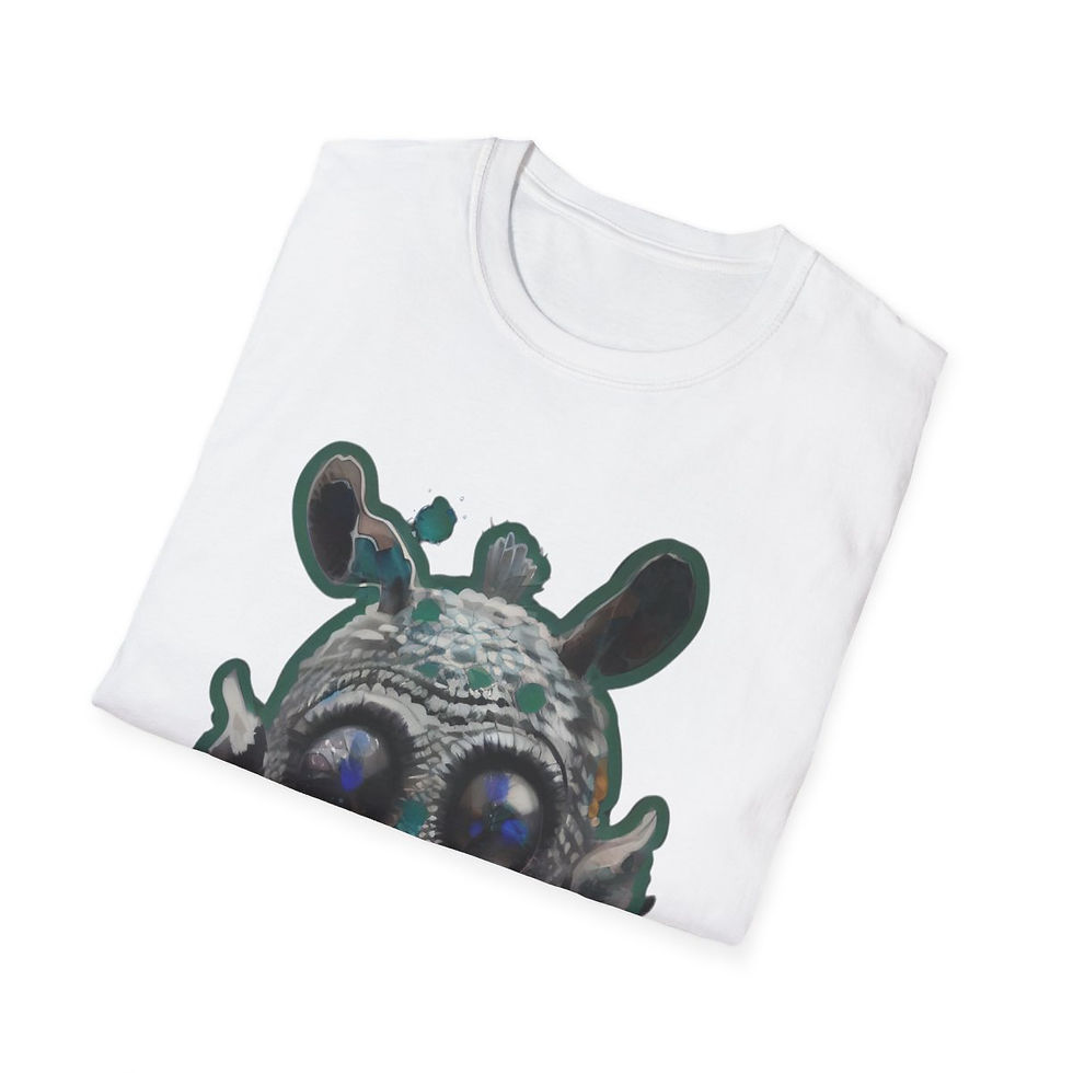 Thumbnail: Greedo, Scum & Villainy series T-shirt 