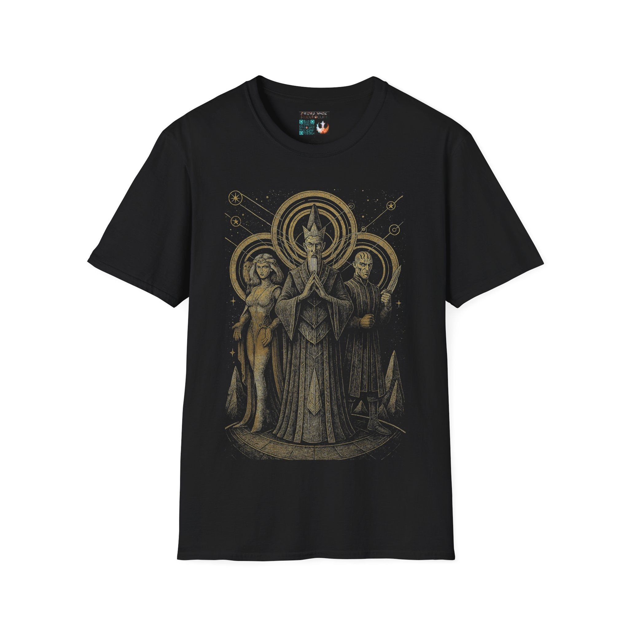 The Mortis Gods T-Shirt