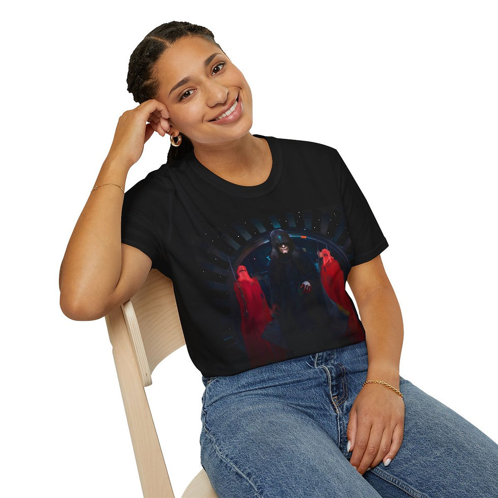 Thumbnail: Darth Sidious the Bad Batch tee 