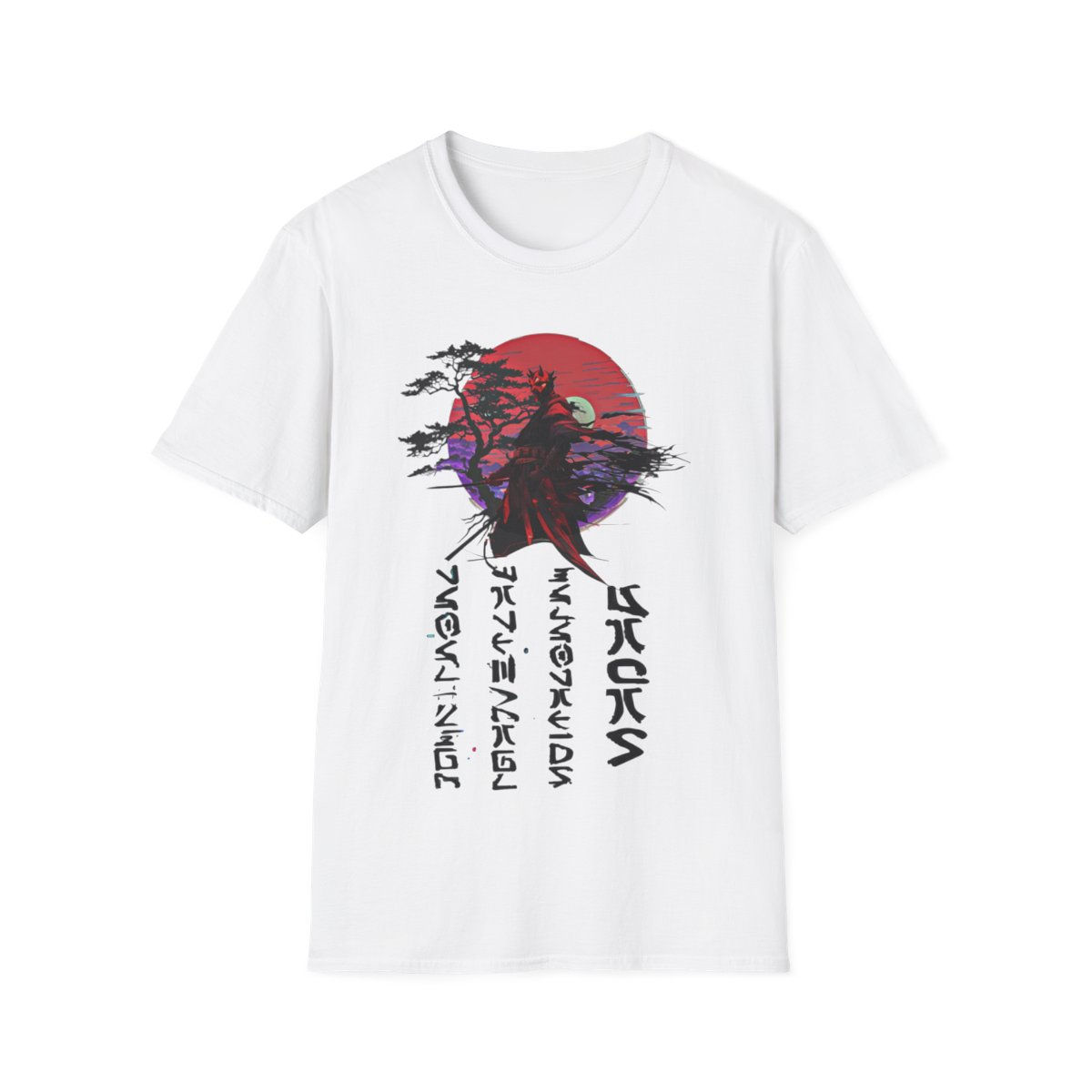 Darth Maul Japan Celebration T-Shirt