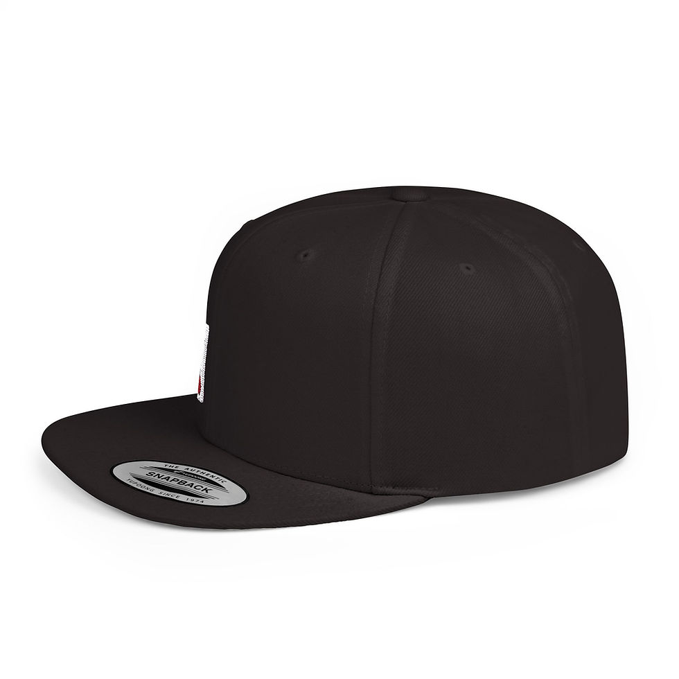Thumbnail: Rebel Scum General Flat Bill Snapback