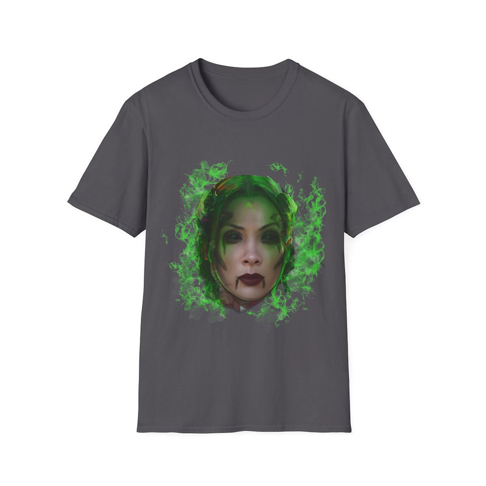 Thumbnail: Morgan Elsbeth Wicked Witch tee