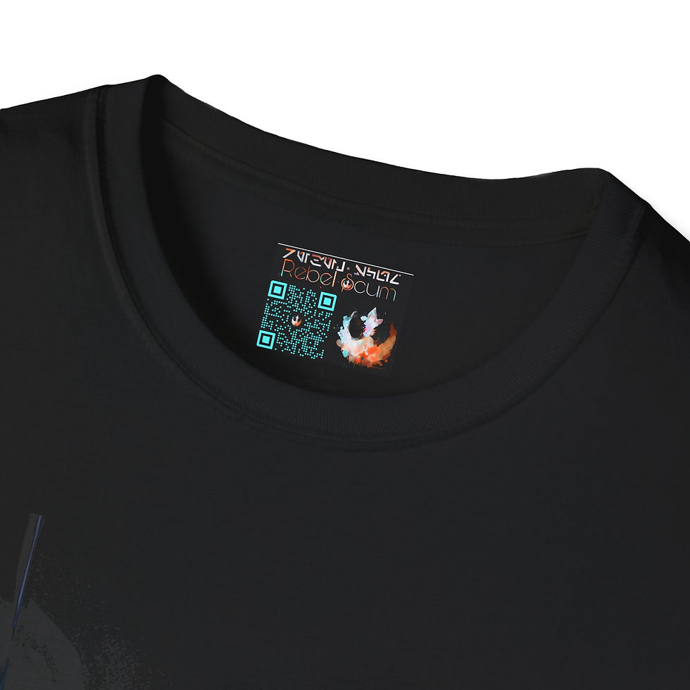 Thumbnail: Master Kenobi Saber T-Shirt