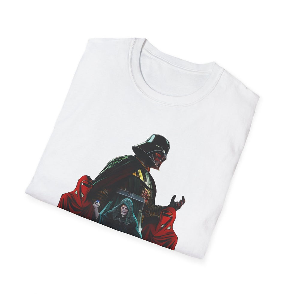 Thumbnail: The Galactic Empire tee