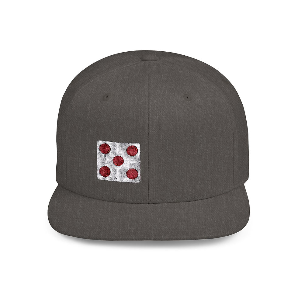 Thumbnail: Rebel Scum General Flat Bill Snapback