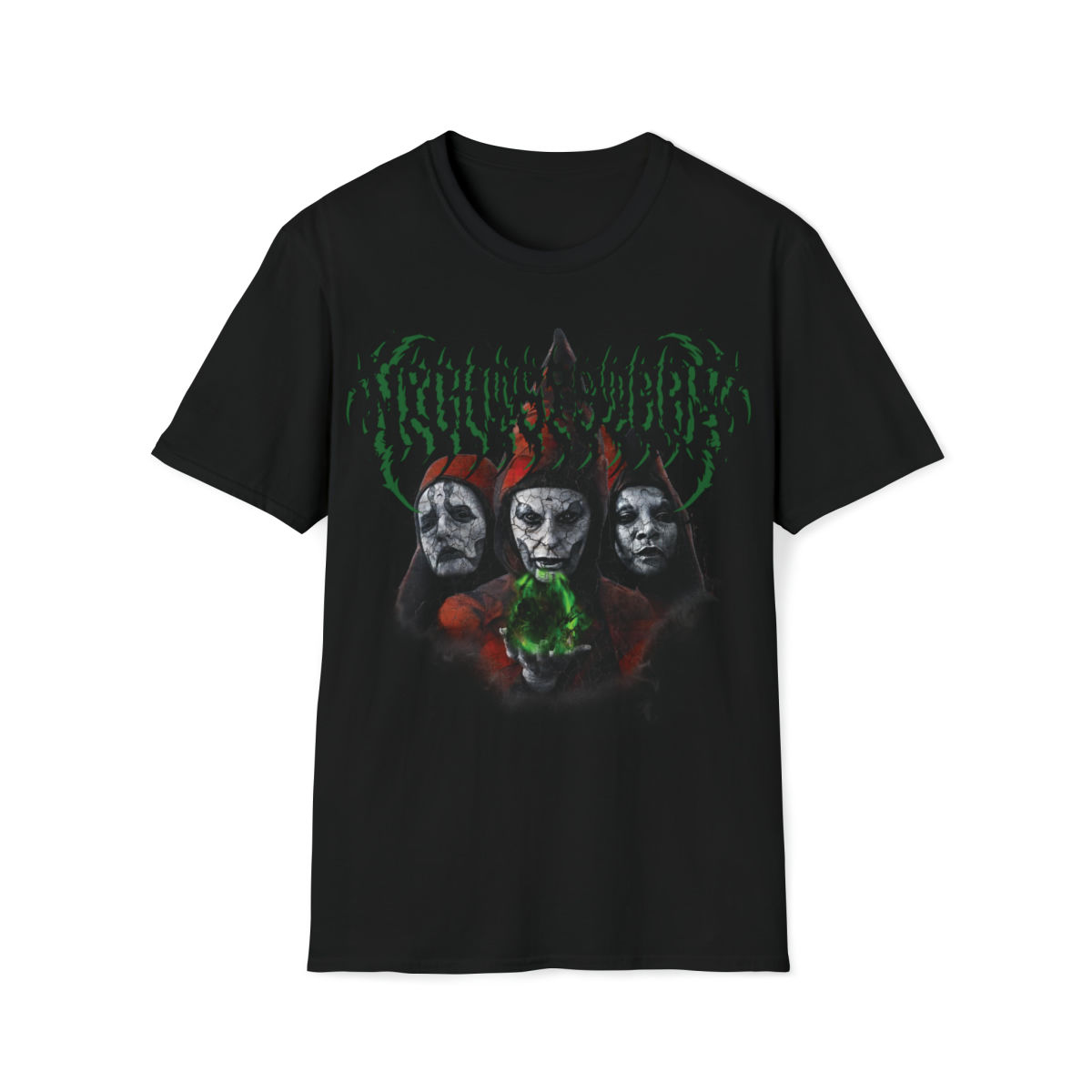 The Great Mothers - Masters of Fate Tee - for Star Wars fans, 100% Cotton