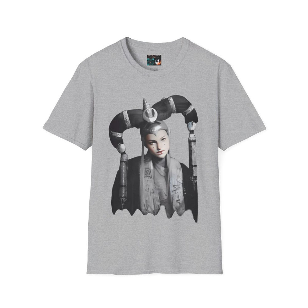 Thumbnail: Queen Amidala Portrait Tee