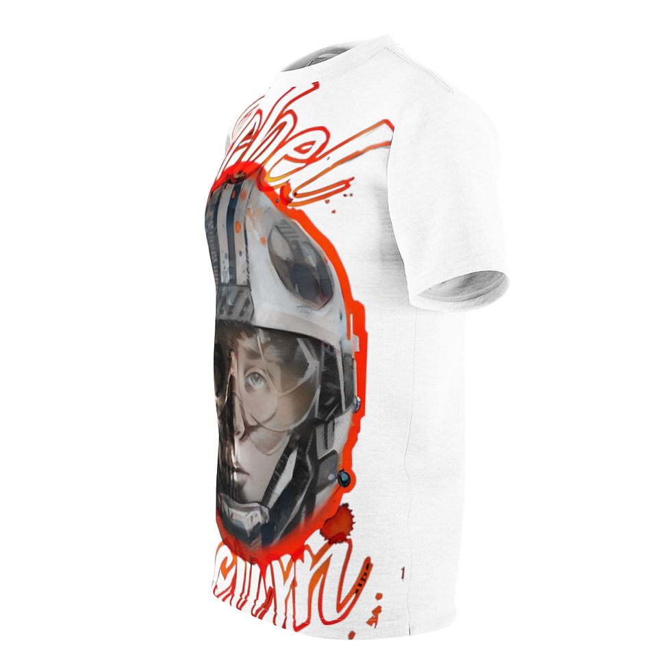 Thumbnail: Rebel Scum AOP Rebellion Tee